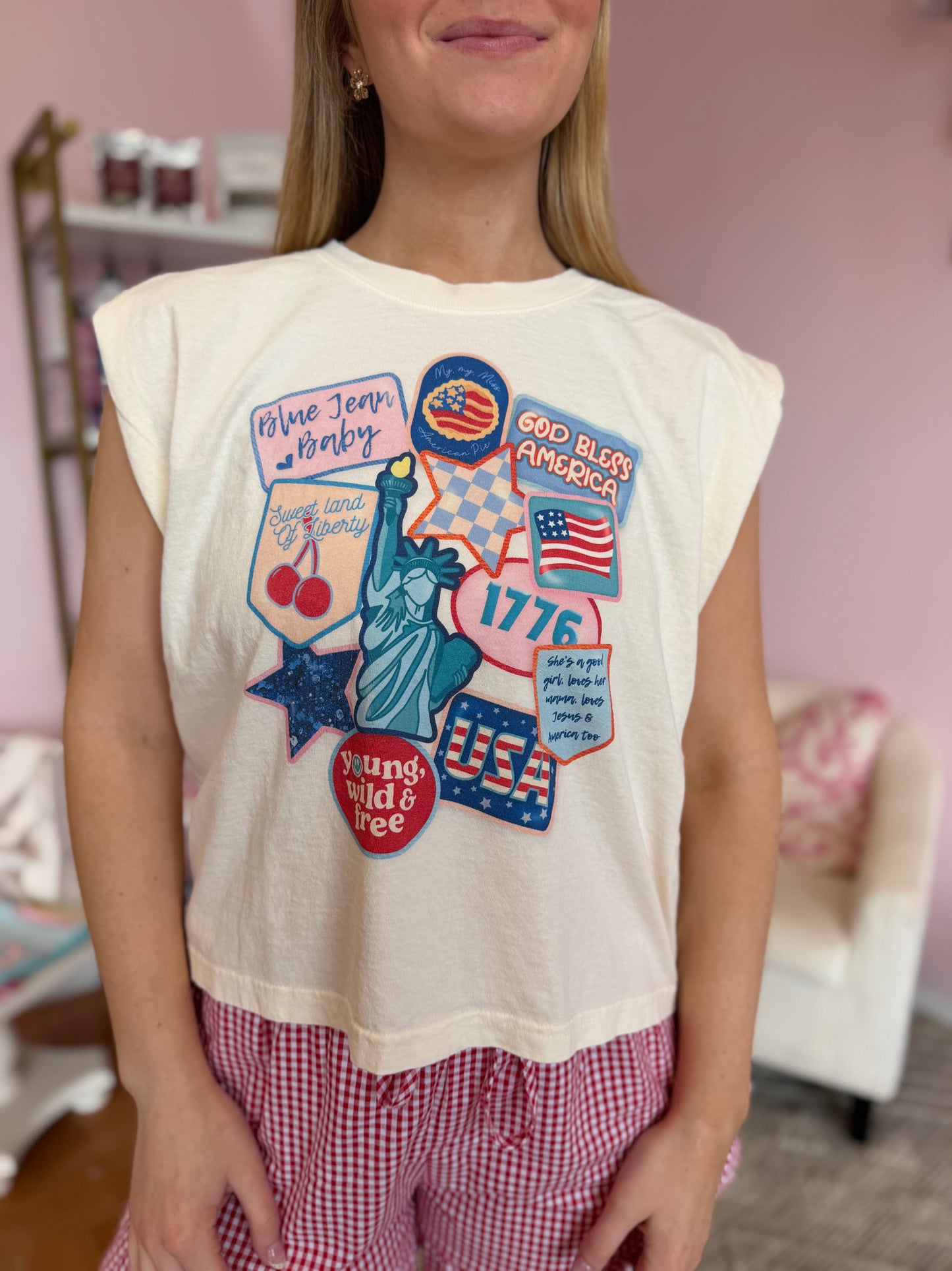 1776 Tee