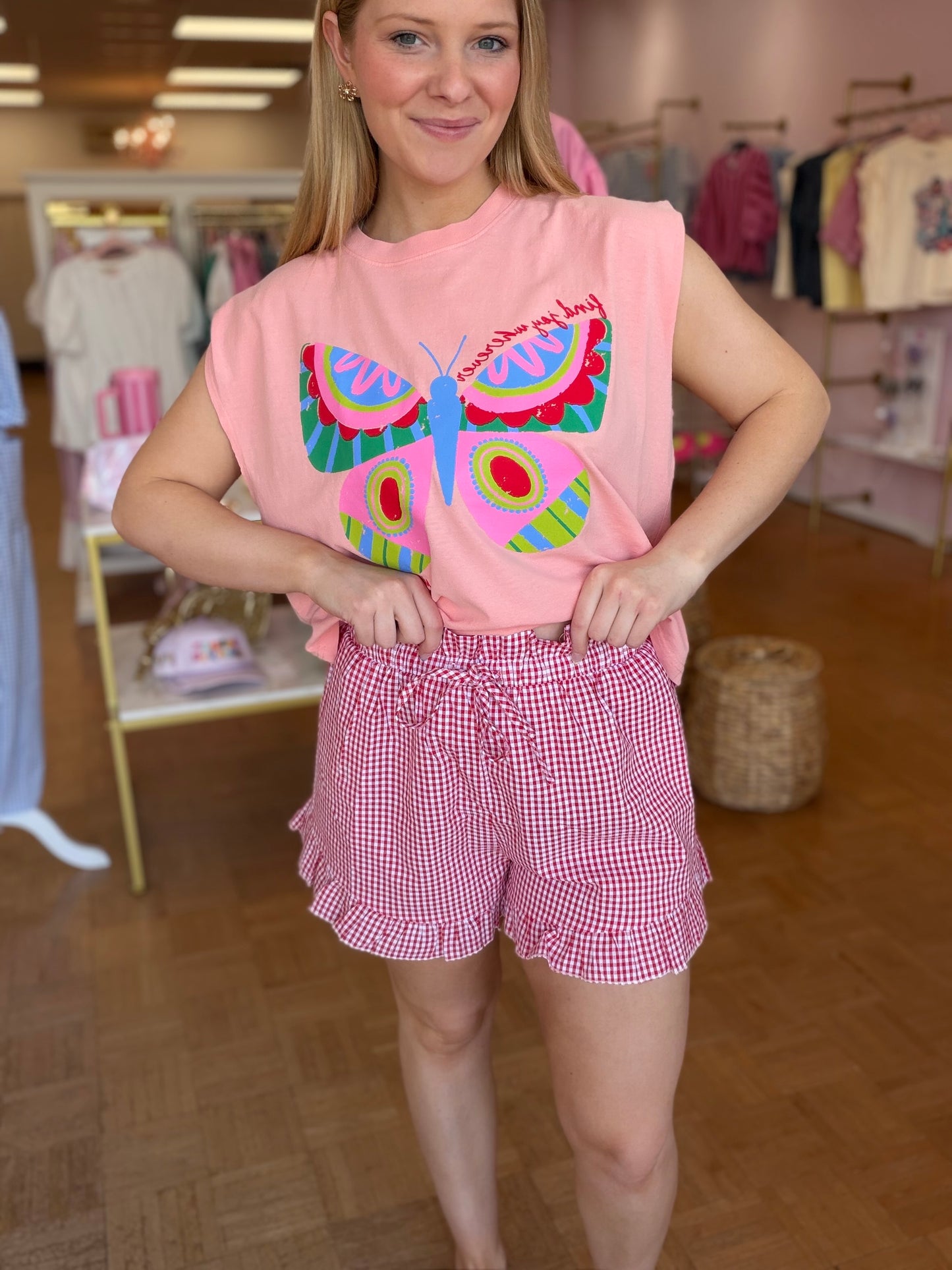 American Girl shorts