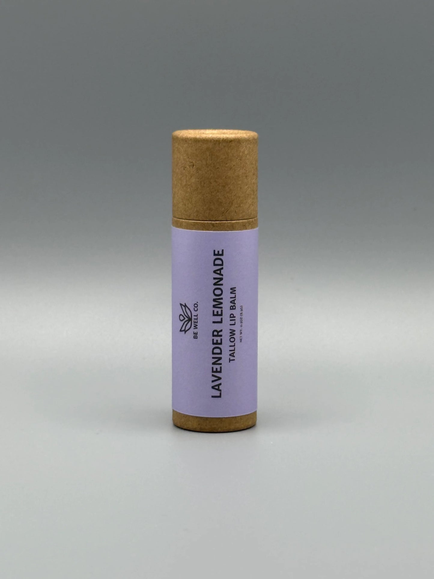 Lavender Lemonade Tallow Lip Balm