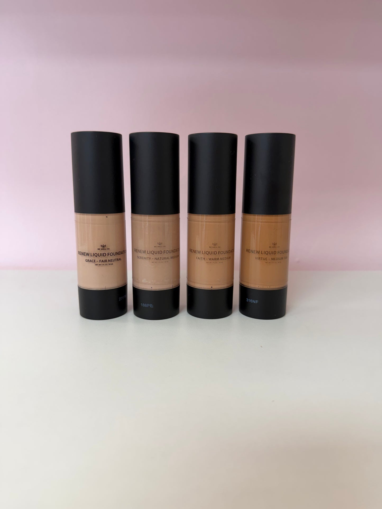 Renew Liquid Foundation