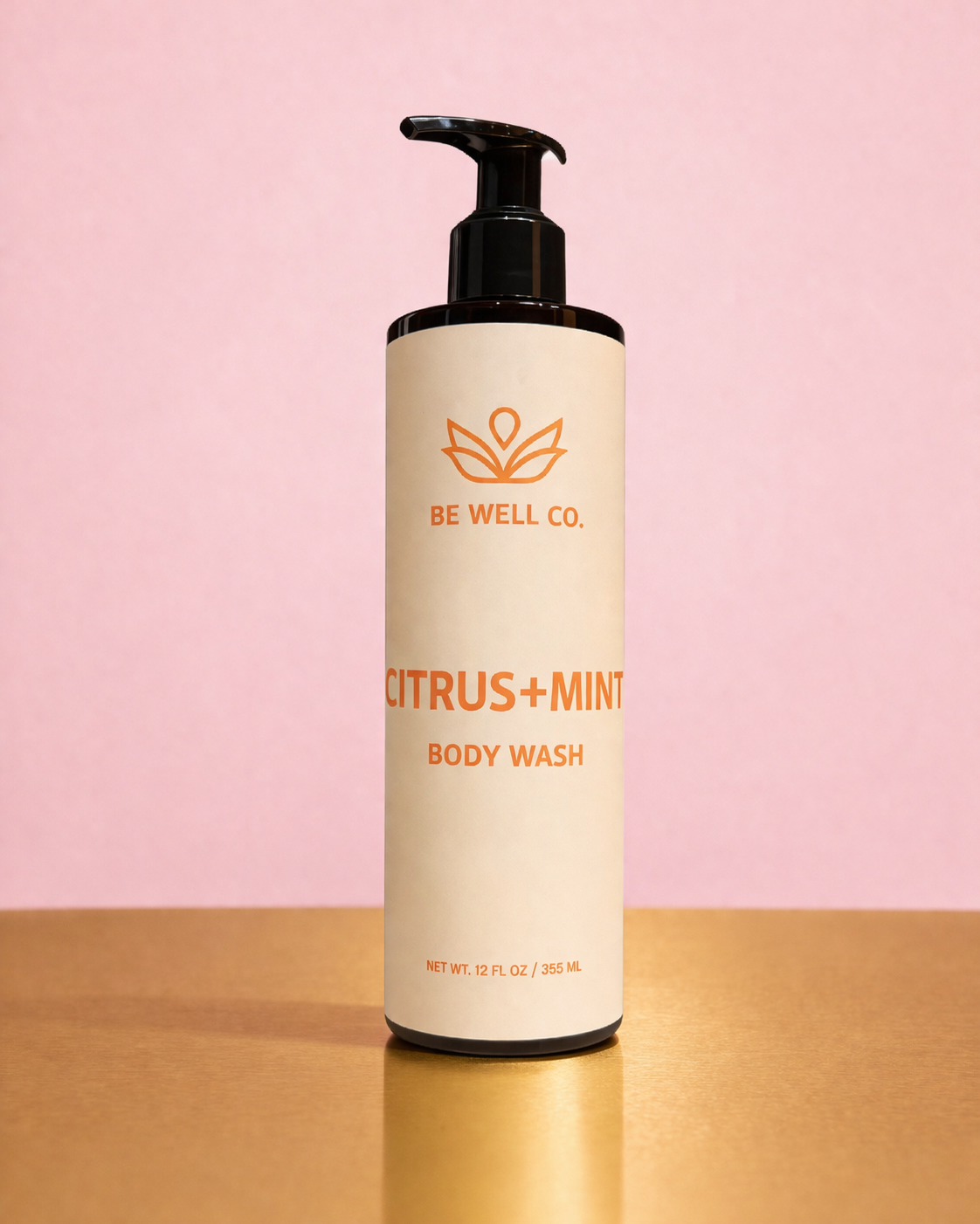 Botanical Body Wash – 12 oz