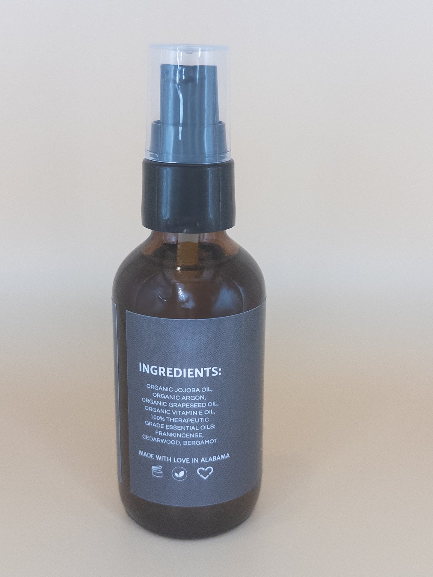 ALPHA Men's Serum- Face and Beard