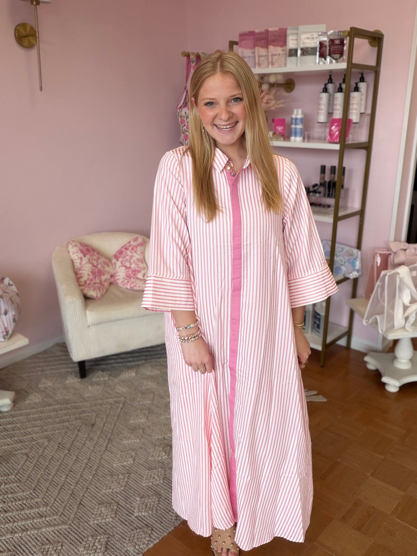 Darcy Dress