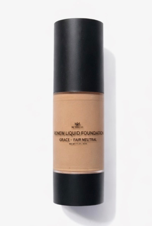 Renew Liquid Foundation