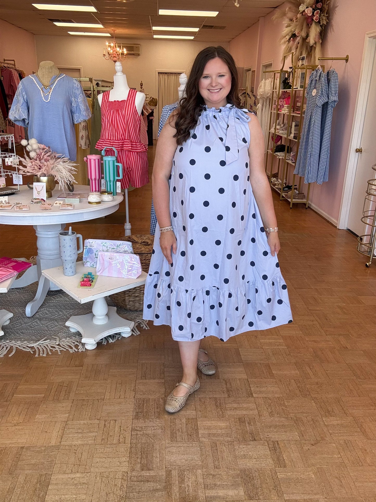 Penelope Dress