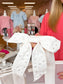 Pearly White Jelly tote- Casemate
