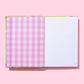 Hardcover Notebook -Butterflies
