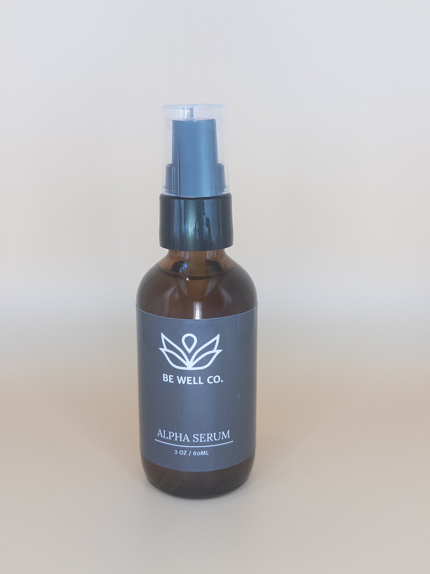 ALPHA Men's Serum- Face and Beard