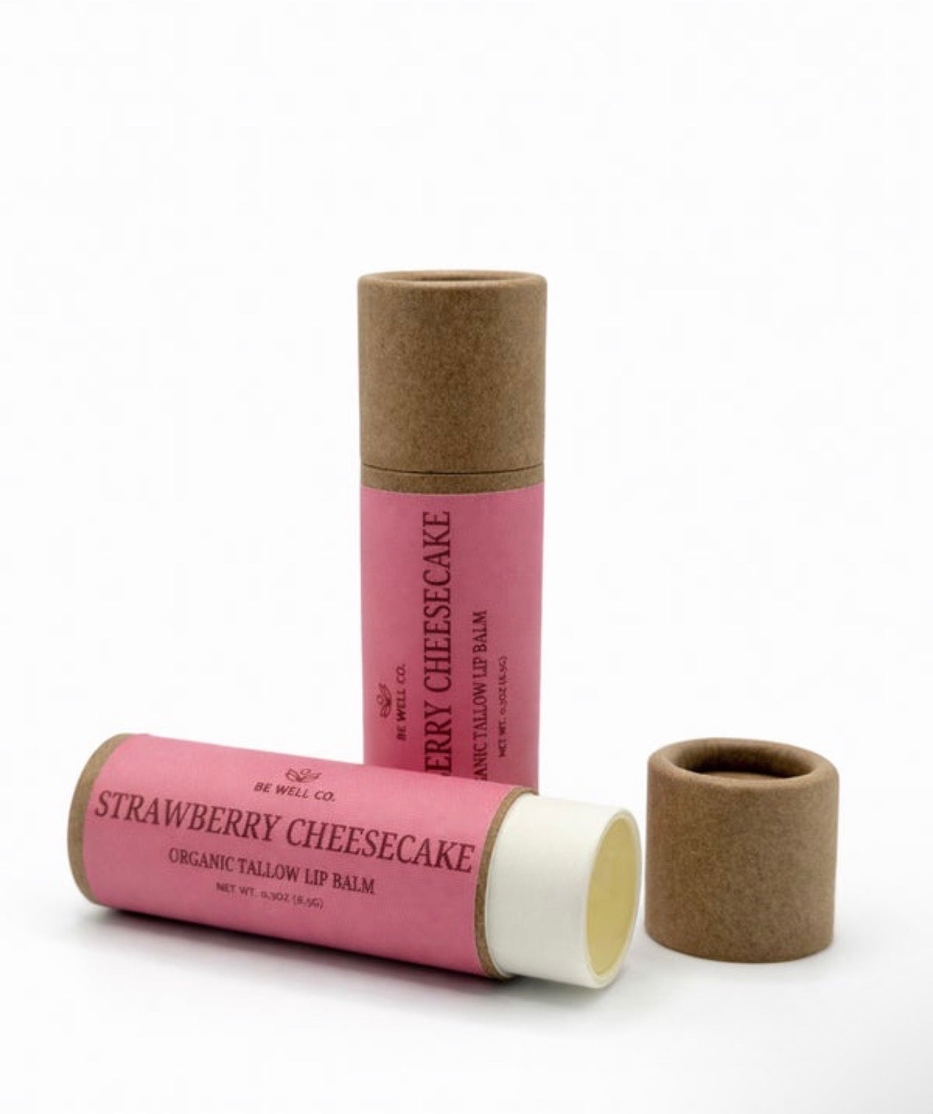 Strawberry Cheesecake Lip Balm *Preorder*