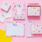 Weekly Planner - "Let's Go Girl"