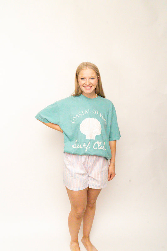 Costal Cowgirl Tee