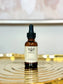 Teething oil