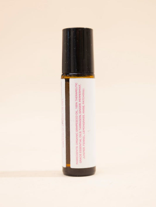 Tummy Tonic – Calm & Soothe Digestion