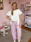 The Lacy Top