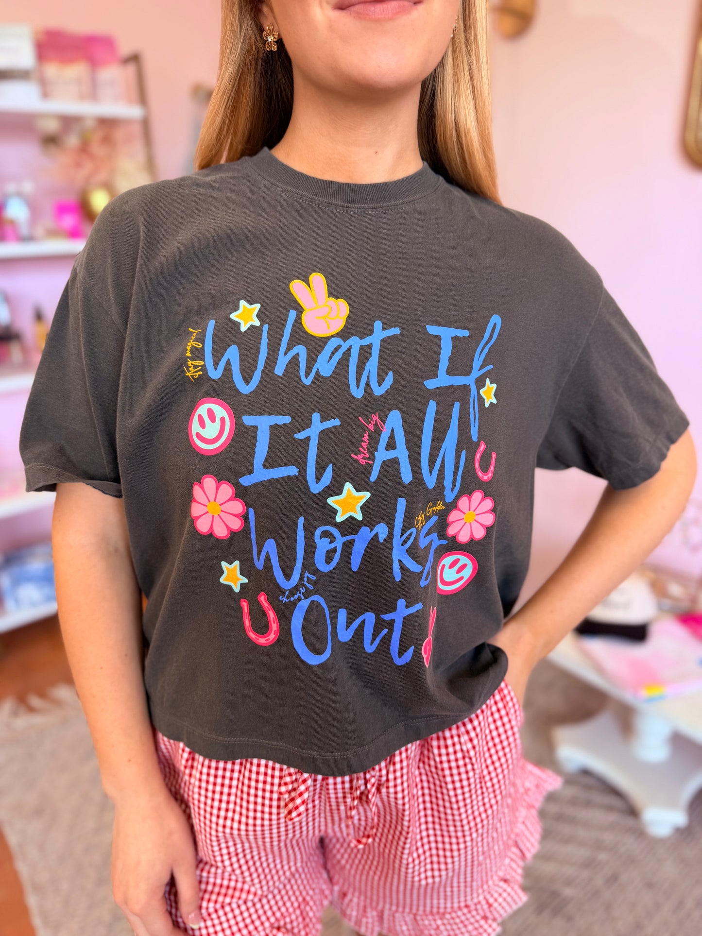 What if tee