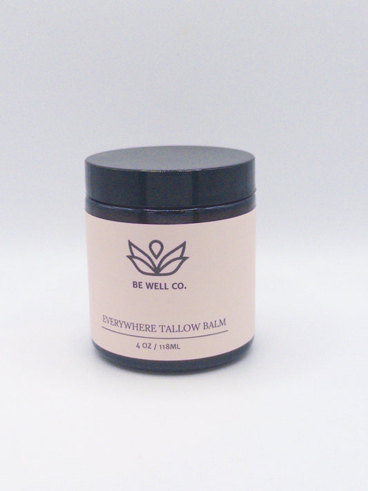 Everywhere Tallow Balm 4oz.