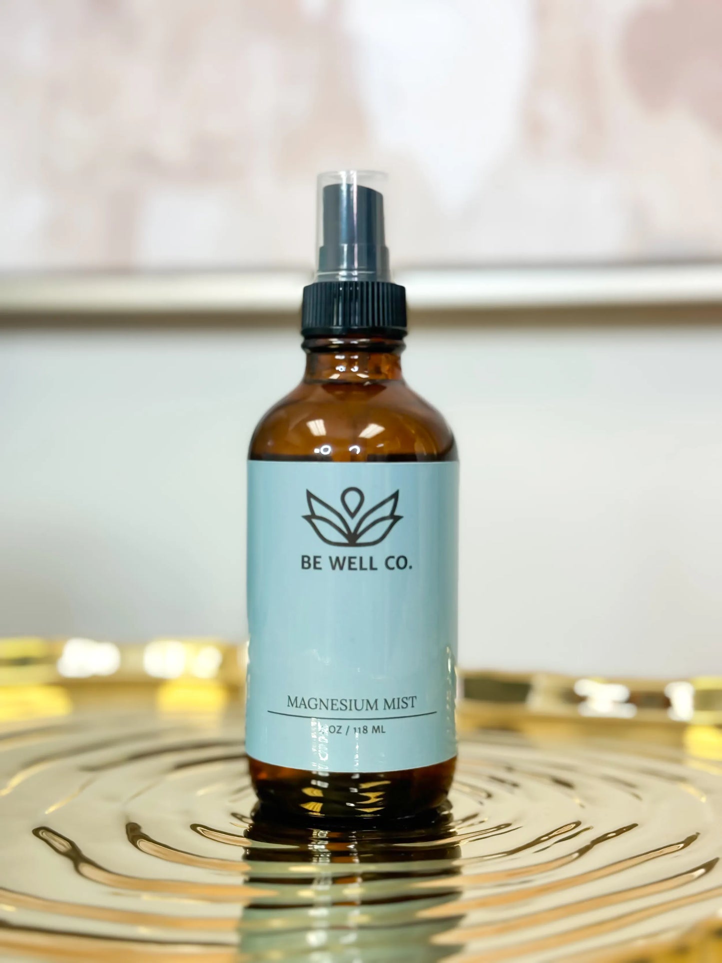 Magnesium Mist