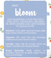 Bloom Roller Blend