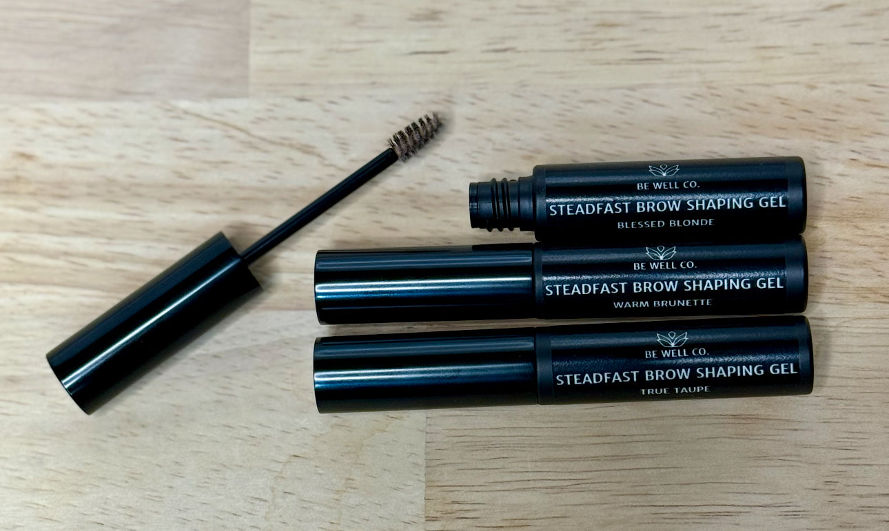 Steadfast Brow Shaping Gel