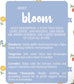 Bloom Body Wash