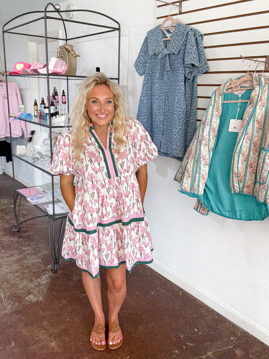 Floral Days Dress
