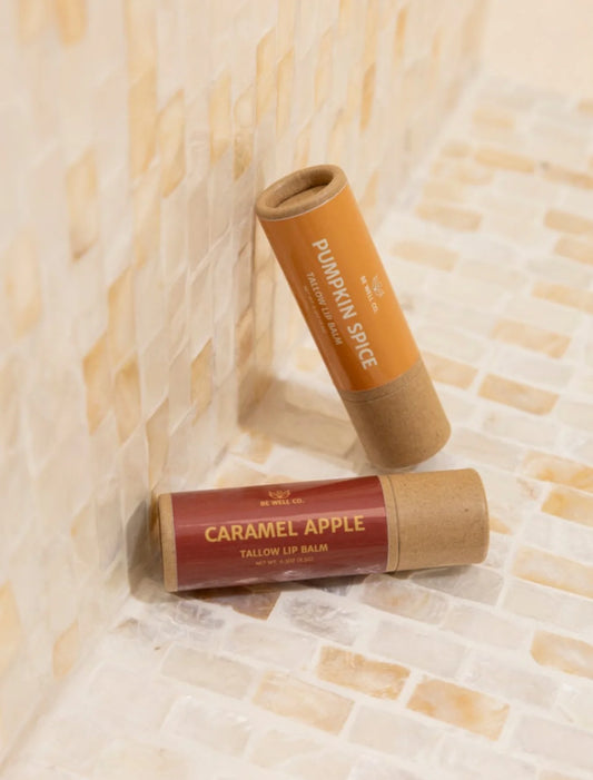 Caramel Apple Lip Balm