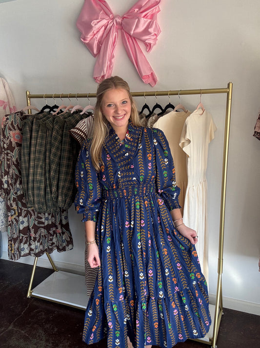 Leave Your Mark Dress