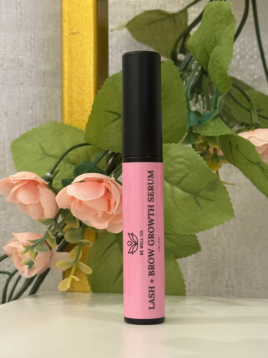 Lash + Brow Growth Serum