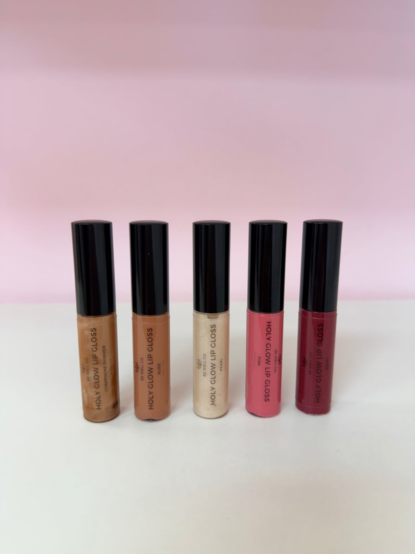 Holy Glow Lip Gloss