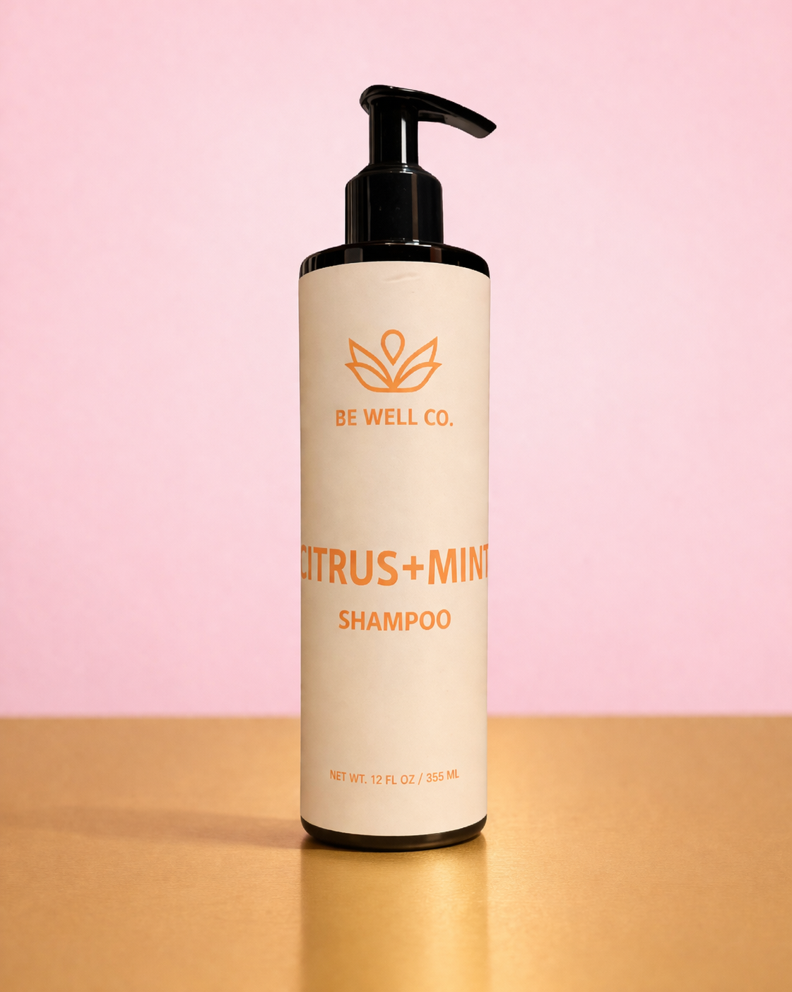 Botanical Shampoo – 12 oz