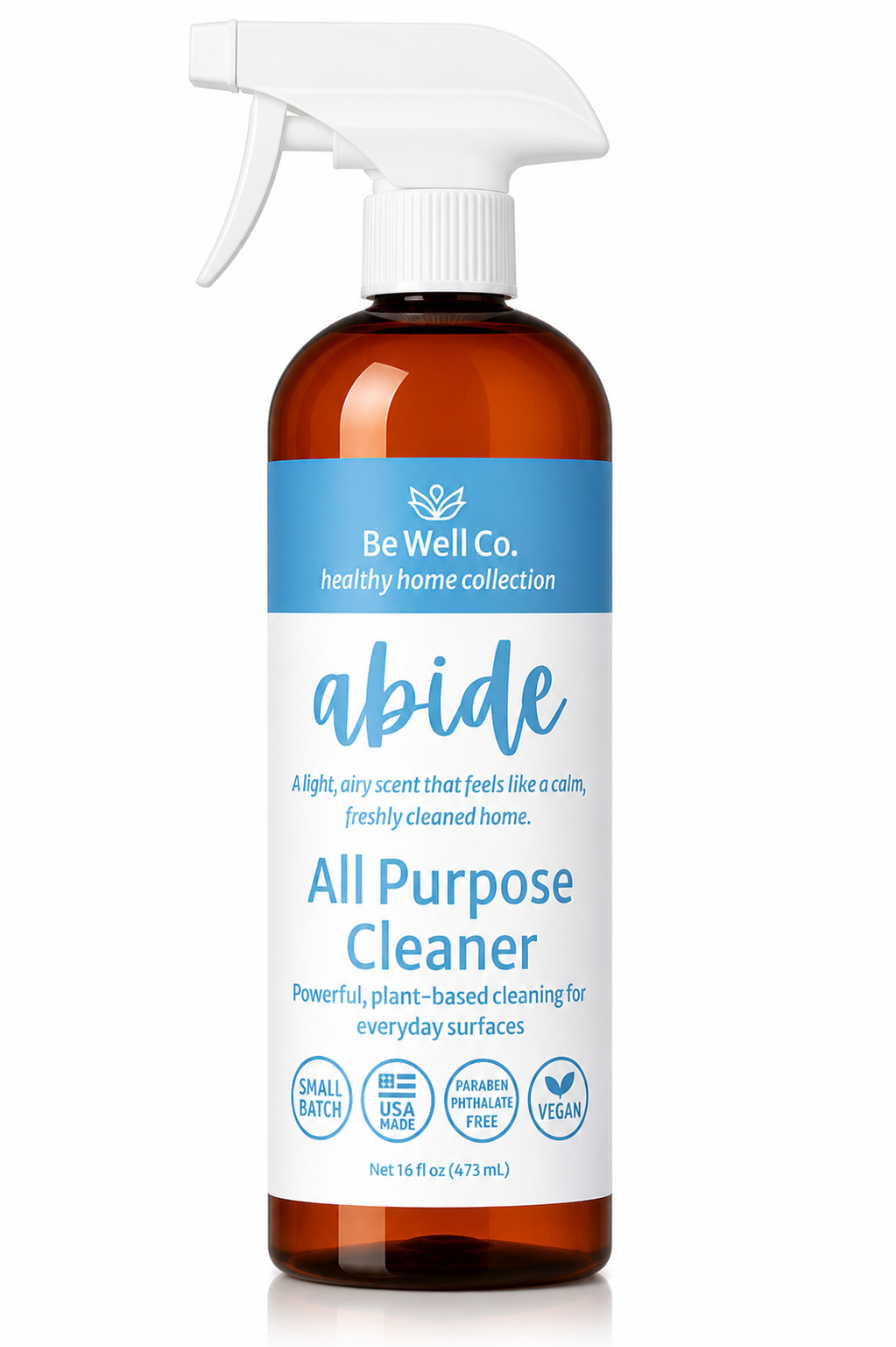 All Purpose Cleaner- Be Well Healthy Home