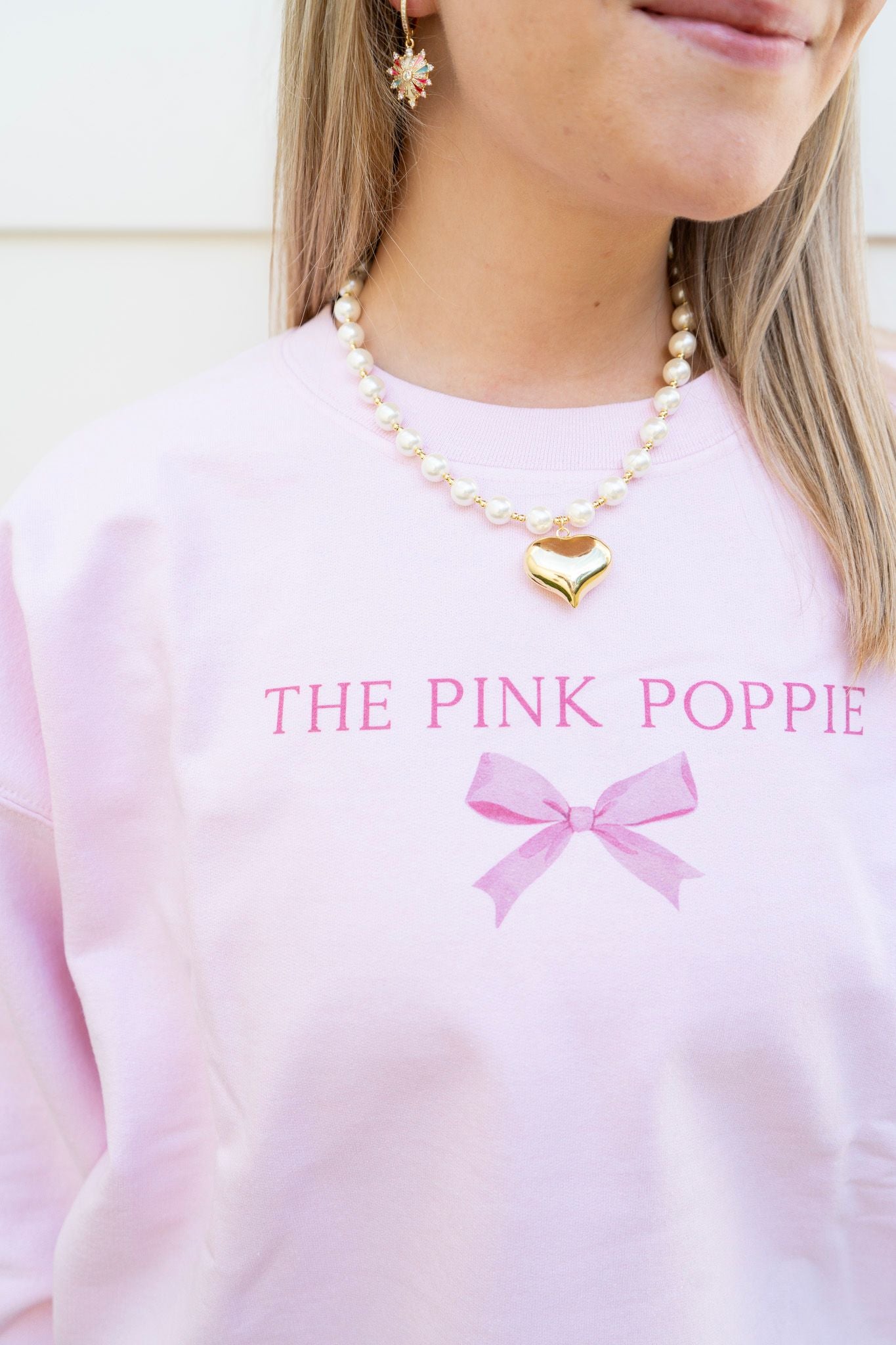 Bailey Heart Necklace