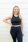 Strappy Back Tank