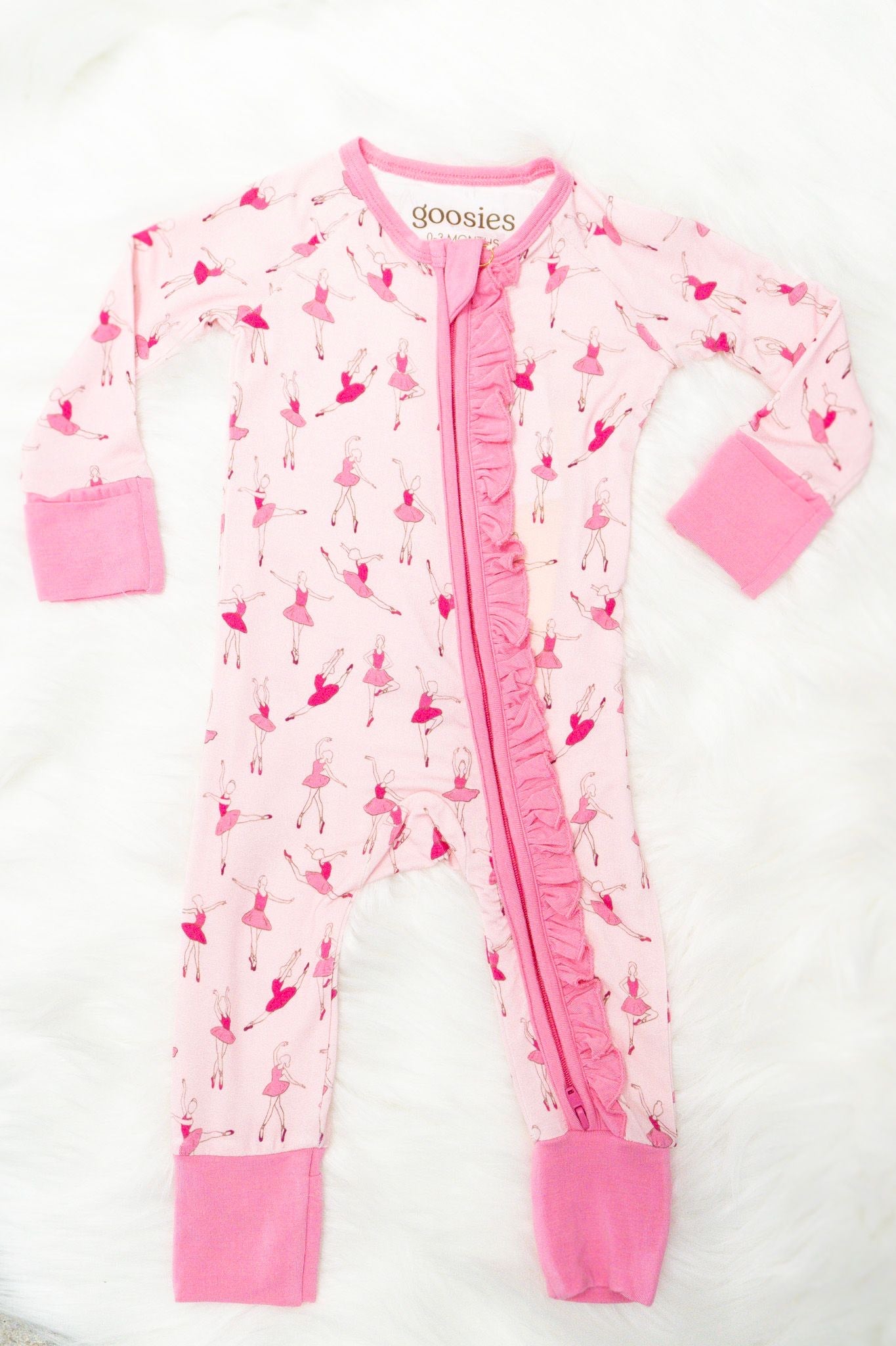 Ballerina Sleeper