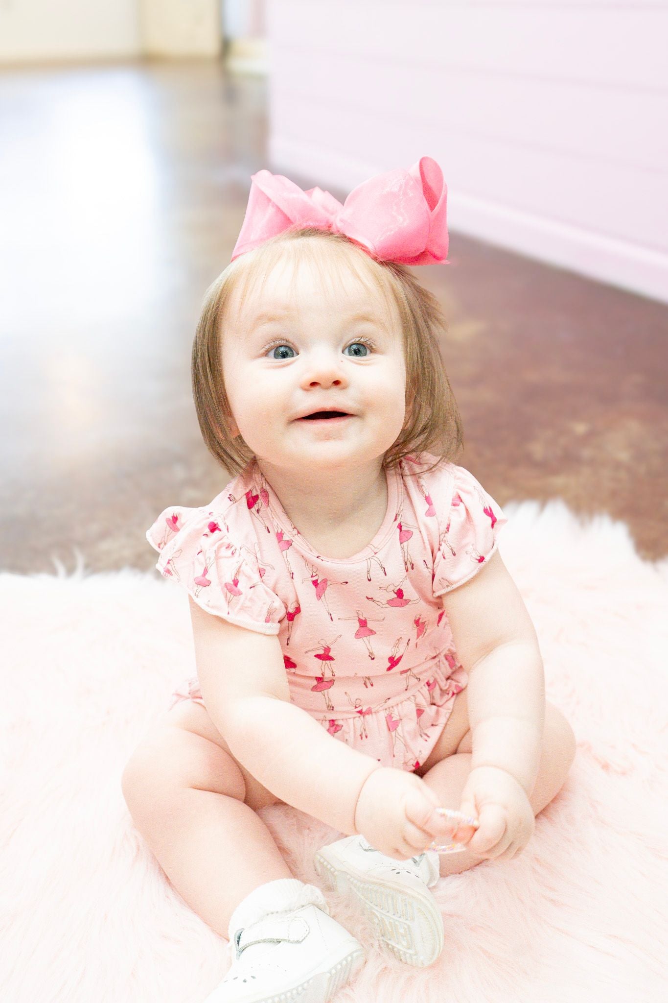 Ballerina Bubble