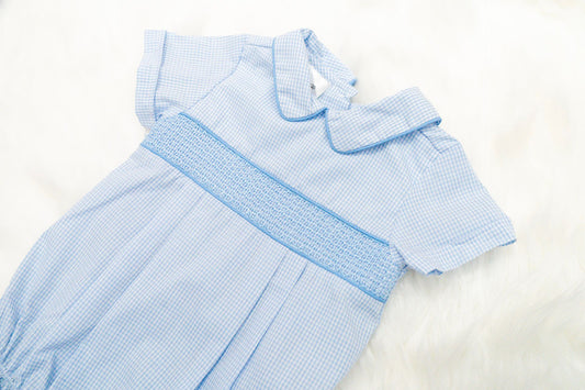 Blue Bubble
