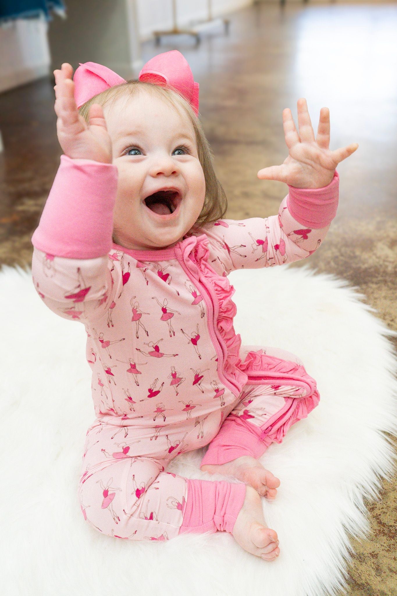 Ballerina Sleeper