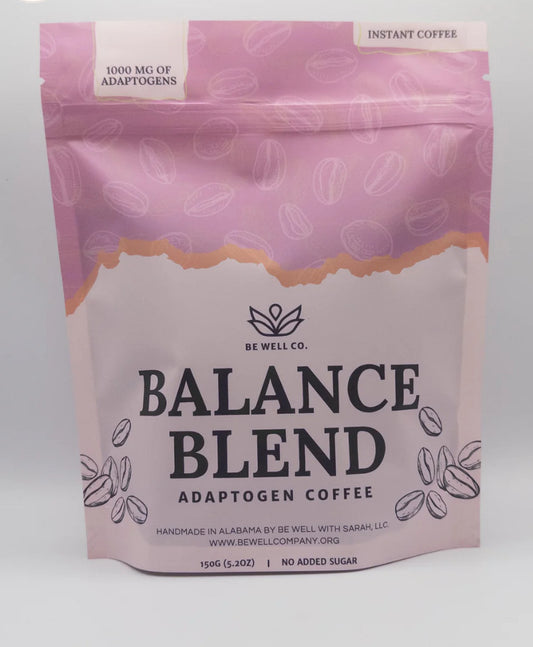 Organic Adaptogen Instant Coffee