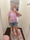 Lilac Top