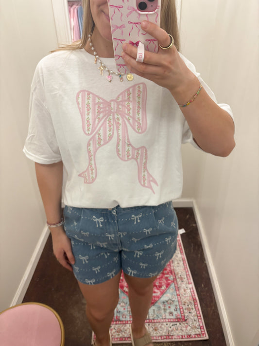 Coquette Tee