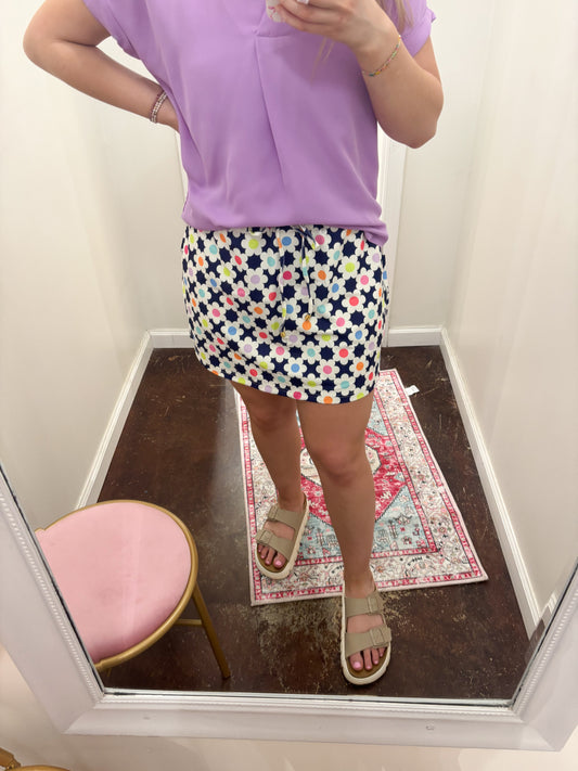 Jess Athletic Skort
