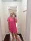 Hot Pink Dress
