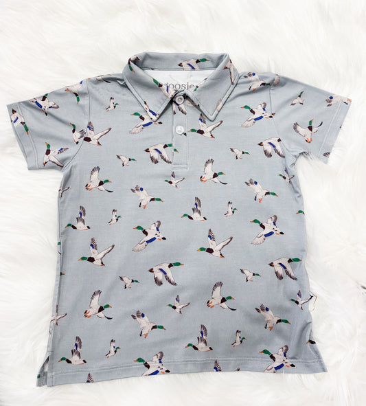 Duck Toddler Polo