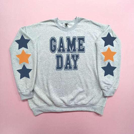 Gameday Sweatshirt- Auburn