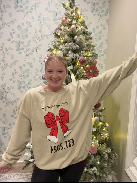 Deck the Halls Sweatshirt