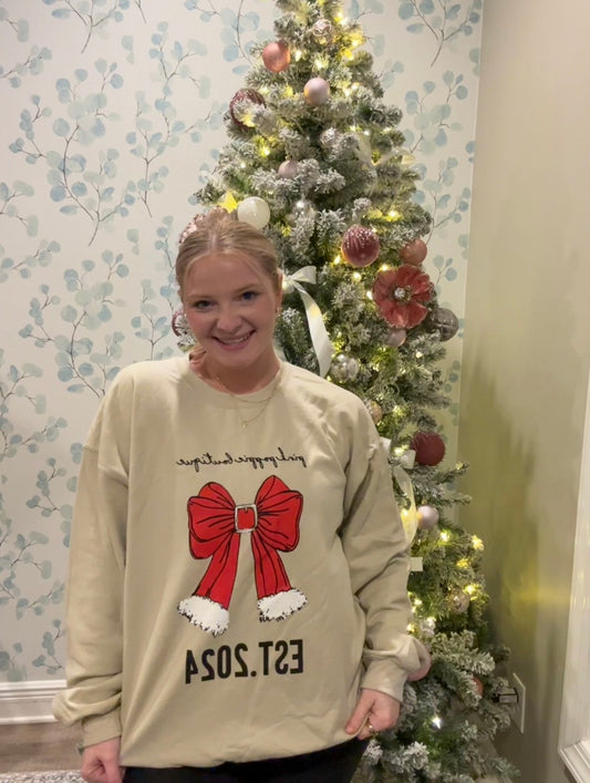 Deck the Halls Sweatshirt