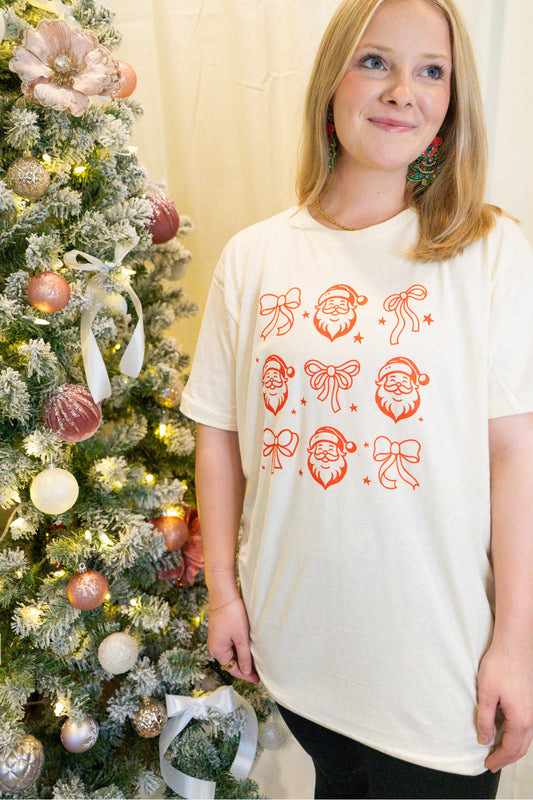 Here comes Santa Tee