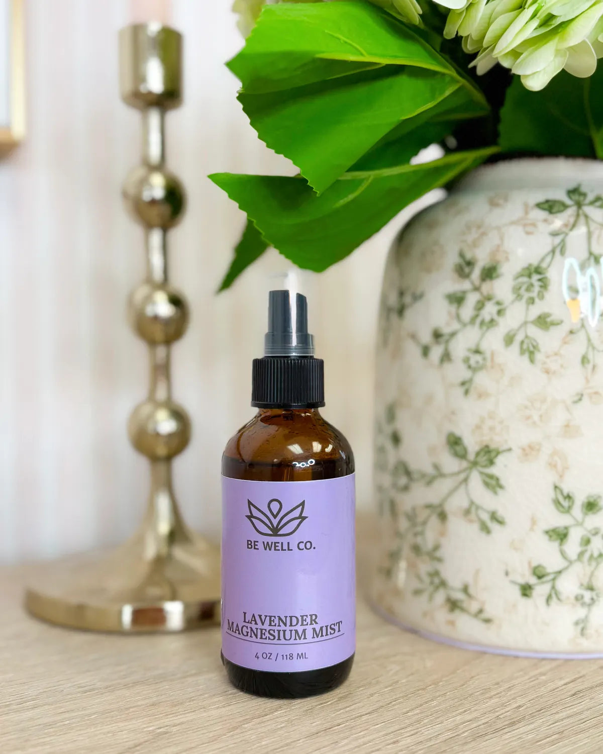 Magnesium Mist