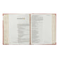 Hosanna Revival Bible Tabs: Gold Foiling