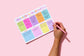 Weekly Planner - "This Week's Plan"